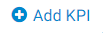 The Add KPI button
